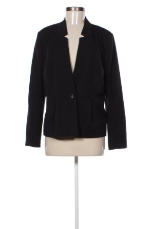 Sacou de femei H&M, Mărime XL, Culoare Negru, Preț 156,99 Lei