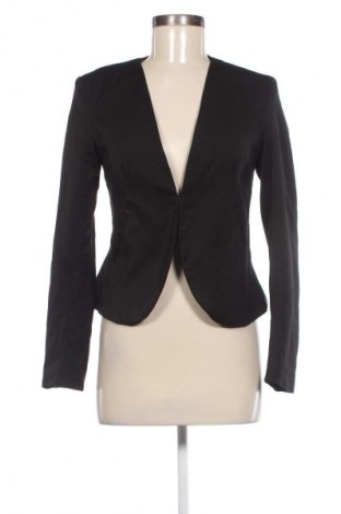 Damen Blazer H&M, Größe M, Farbe Schwarz, Preis 18,99 €