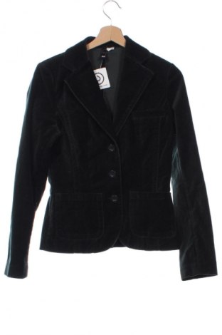 Damen Blazer H&M, Größe XS, Farbe Grün, Preis € 6,99