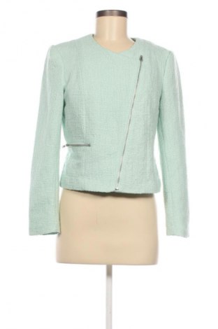 Sacou de femei H&M, Mărime M, Culoare Verde, Preț 156,99 Lei