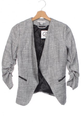 Damen Blazer H&M, Größe XS, Farbe Grau, Preis € 8,99