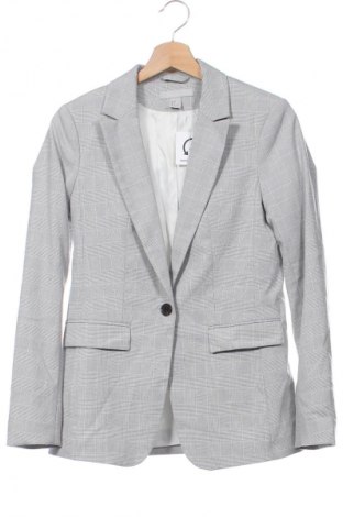 Γυναικείο σακάκι H&M, Μέγεθος XS, Χρώμα Πολύχρωμο, Τιμή 24,48 €