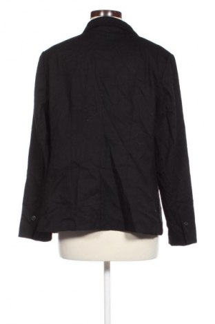 Sacou de femei H&M, Mărime XXL, Culoare Negru, Preț 156,99 Lei