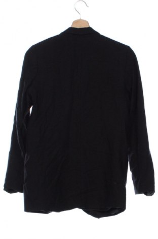 Sacou de femei H&M, Mărime XS, Culoare Negru, Preț 122,45 Lei