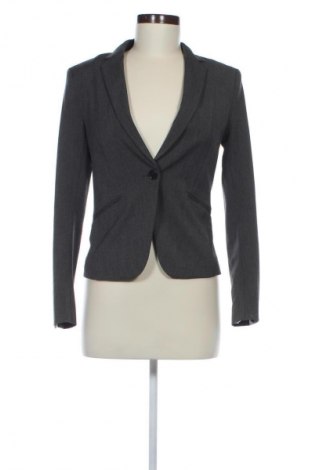 Damen Blazer H&M Divided, Größe S, Farbe Grau, Preis 24,55 €