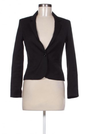 Damen Blazer H&M Divided, Größe S, Farbe Schwarz, Preis € 18,99