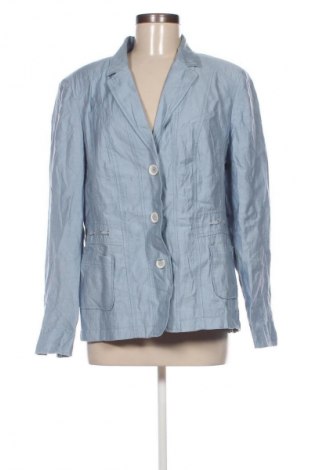 Damen Blazer Kirsten, Größe L, Farbe Blau, Preis € 18,99