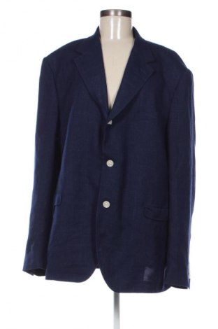 Damen Blazer Made In Italy, Größe XXL, Farbe Blau, Preis 21,63 €