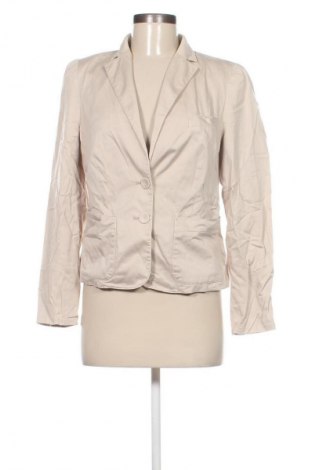 Damen Blazer Madeleine, Größe M, Farbe Beige, Preis € 12,99
