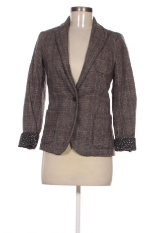Damen Blazer Maison Scotch, Größe S, Farbe Mehrfarbig, Preis € 23,99