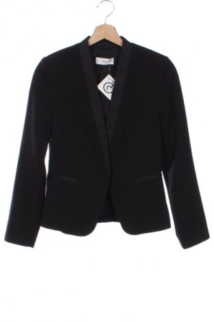 Damen Blazer Mango, Größe XS, Farbe Schwarz, Preis € 19,99