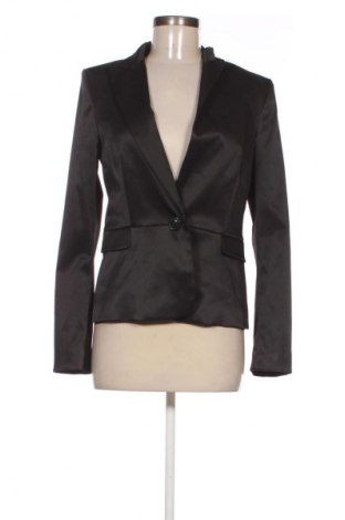 Damen Blazer Mango, Größe M, Farbe Schwarz, Preis 20,99 €