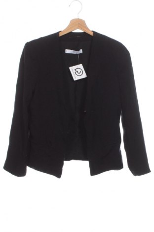 Damen Blazer Mango, Größe XS, Farbe Schwarz, Preis € 5,12