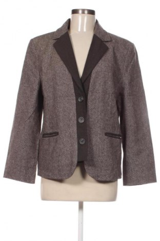 Damen Blazer Marks & Spencer, Größe M, Farbe Braun, Preis € 33,99