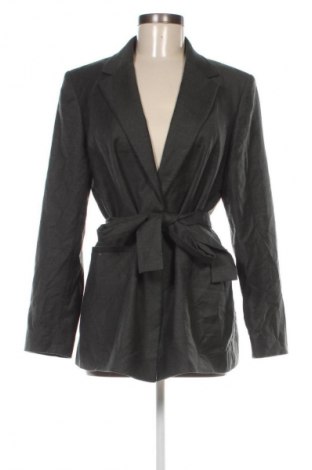 Sacou de femei Massimo Dutti, Mărime L, Culoare Verde, Preț 356,99 Lei