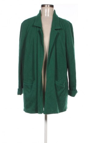 Damen Blazer Miss E, Größe 3XL, Farbe Grün, Preis € 32,99