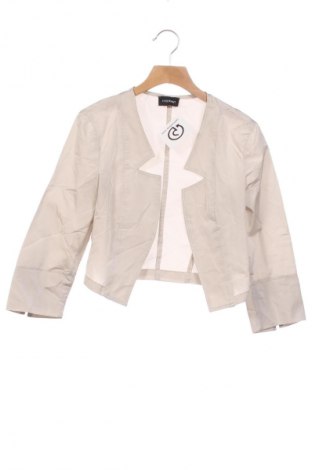 Damen Blazer Motivi, Größe XS, Farbe Ecru, Preis € 31,99