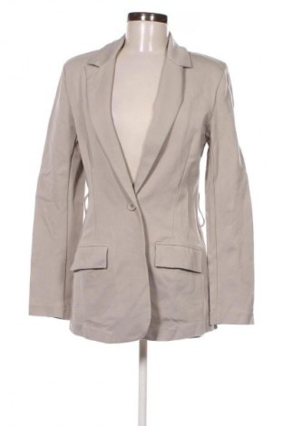 Damen Blazer NA-KD, Größe M, Farbe Grau, Preis € 7,99