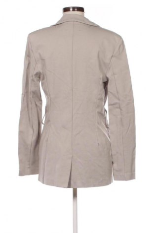 Damen Blazer NA-KD, Größe M, Farbe Grau, Preis € 7,99