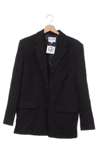 Damen Blazer NA-KD, Größe XS, Farbe Schwarz, Preis € 9,99