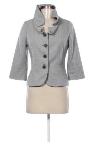 Damen Blazer Orsay, Größe M, Farbe Grau, Preis € 18,99