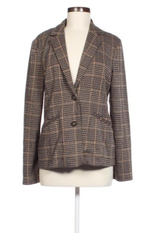 Damen Blazer Oui, Größe L, Farbe Mehrfarbig, Preis € 15,99