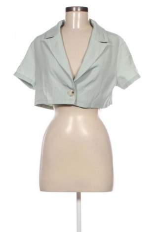 Damen Blazer SHEIN, Größe M, Farbe Grün, Preis € 6,99
