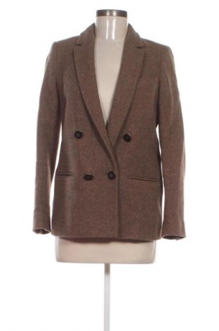 Damen Blazer Sezane, Größe S, Farbe Braun, Preis € 104,86