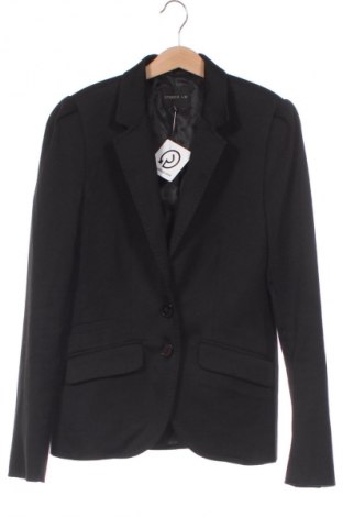 Damen Blazer Stockh Lm, Größe XS, Farbe Schwarz, Preis € 12,99