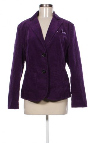 Damen Blazer Taifun, Größe L, Farbe Lila, Preis 75,99 €