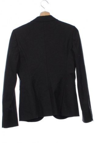 Sacou de femei United Colors Of Benetton, Mărime XS, Culoare Negru, Preț 221,99 Lei