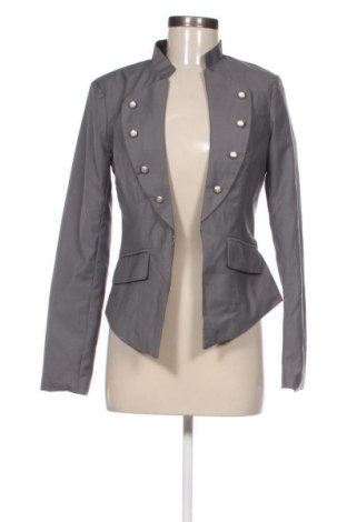 Damen Blazer Vero Moda, Größe S, Farbe Grau, Preis 28,99 €