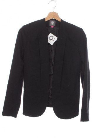 Damen Blazer Vince Camuto, Größe XXS, Farbe Schwarz, Preis € 40,61