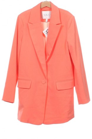 Damen Blazer Y.A.S, Größe XS, Farbe Orange, Preis € 37,99