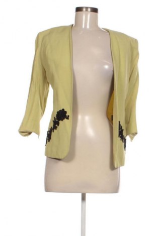 Damen Blazer Yvette, Größe M, Farbe Grün, Preis € 7,99