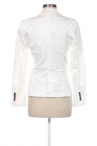 Sacou de femei Zara, Mărime S, Culoare Alb, Preț 156,99 Lei