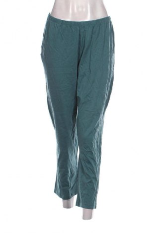 Pantaloni trening de femei, Mărime L, Culoare Verde, Preț 94,99 Lei