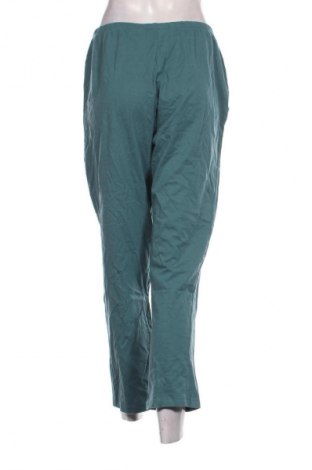 Pantaloni trening de femei, Mărime L, Culoare Verde, Preț 94,99 Lei