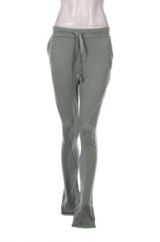 Pantaloni trening de femei, Mărime M, Culoare Verde, Preț 94,99 Lei