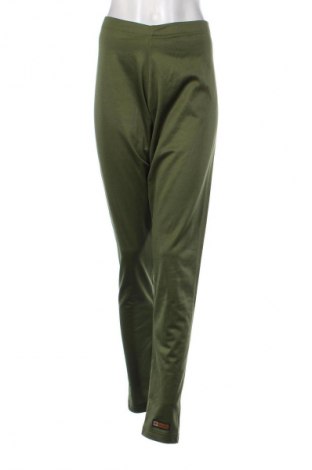 Pantaloni trening de femei, Mărime XL, Culoare Verde, Preț 94,99 Lei