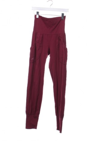 Damen Sporthose, Größe XXS, Farbe Rot, Preis € 20,99