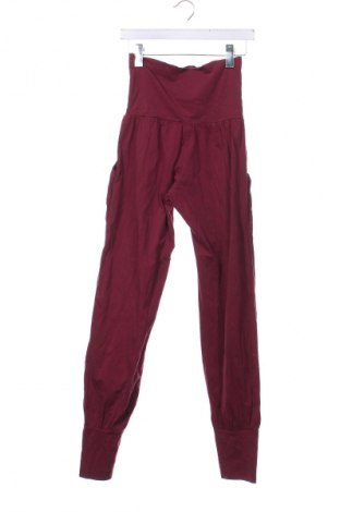 Damen Sporthose, Größe XXS, Farbe Rot, Preis € 20,99