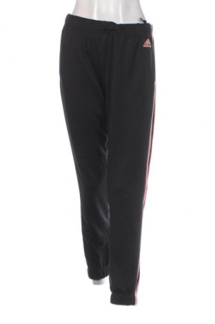 Damen Sporthose Adidas, Größe M, Farbe Schwarz, Preis 28,99 €