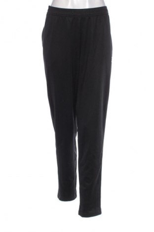 Pantaloni trening de femei Adidas, Mărime XL, Culoare Negru, Preț 127,99 Lei