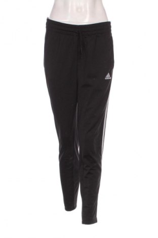 Damen Sporthose Adidas, Größe S, Farbe Schwarz, Preis 21,05 €