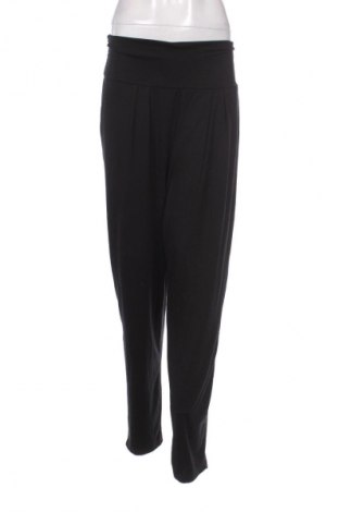 Pantaloni trening de femei Bpc Bonprix Collection, Mărime L, Culoare Negru, Preț 94,99 Lei