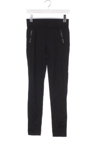 Pantaloni trening de femei C&A, Mărime XS, Culoare Negru, Preț 94,99 Lei