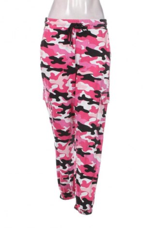 Pantaloni trening de femei Fb Sister, Mărime L, Culoare Multicolor, Preț 94,99 Lei