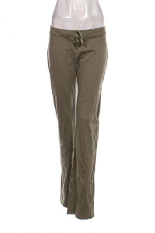 Pantaloni trening de femei H&M, Mărime M, Culoare Verde, Preț 52,99 Lei