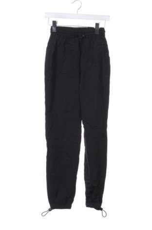 Pantaloni trening de femei H&M Divided, Mărime XS, Culoare Negru, Preț 94,99 Lei